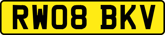 RW08BKV