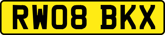 RW08BKX