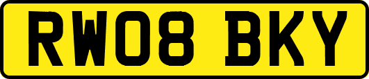 RW08BKY