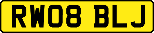 RW08BLJ