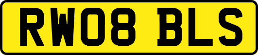 RW08BLS
