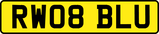 RW08BLU