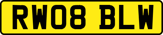 RW08BLW