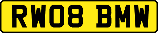 RW08BMW
