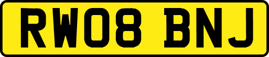 RW08BNJ
