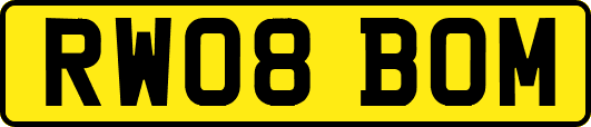 RW08BOM