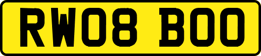 RW08BOO