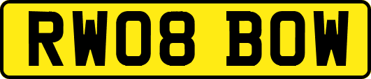 RW08BOW