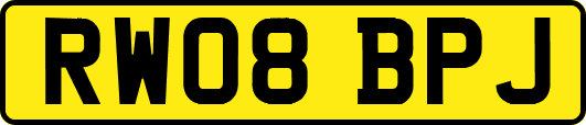 RW08BPJ