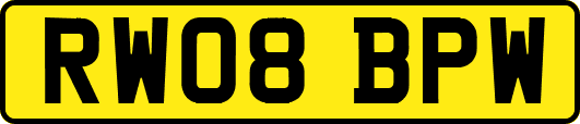 RW08BPW