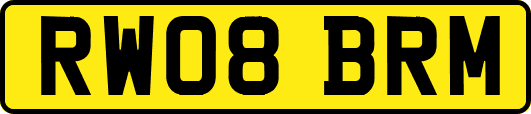 RW08BRM