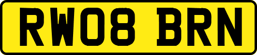 RW08BRN