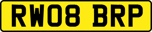 RW08BRP