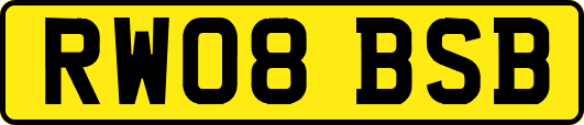RW08BSB