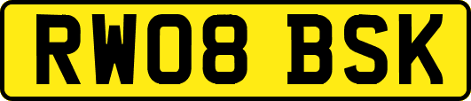 RW08BSK