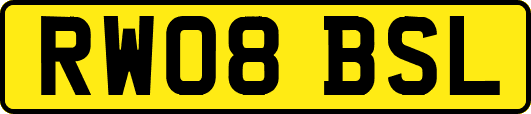 RW08BSL