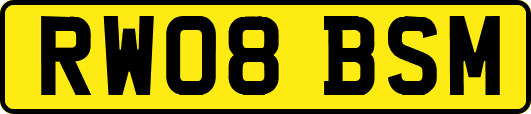 RW08BSM