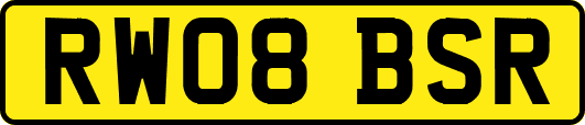 RW08BSR