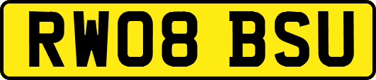 RW08BSU