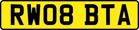 RW08BTA