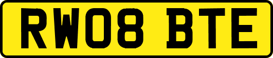 RW08BTE
