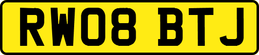 RW08BTJ