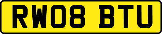 RW08BTU