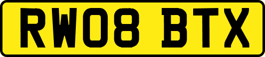 RW08BTX