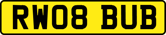 RW08BUB
