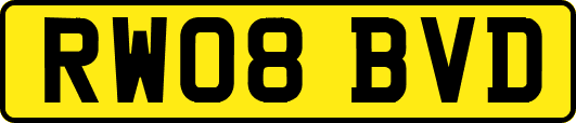 RW08BVD