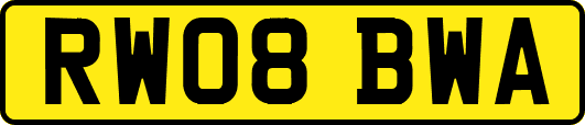 RW08BWA