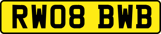 RW08BWB