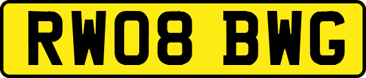 RW08BWG