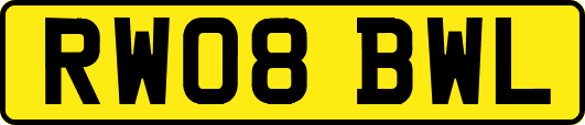 RW08BWL