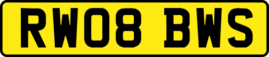 RW08BWS