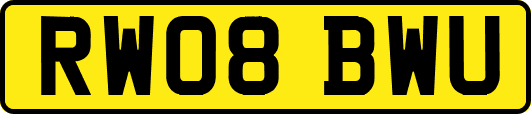 RW08BWU