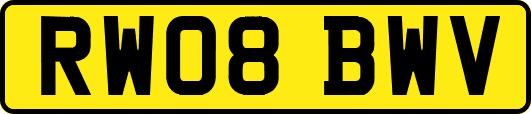 RW08BWV