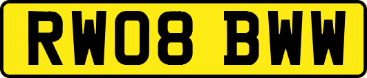 RW08BWW