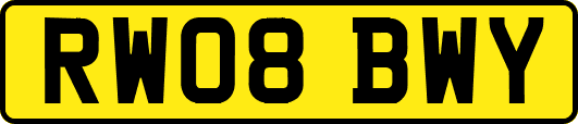RW08BWY