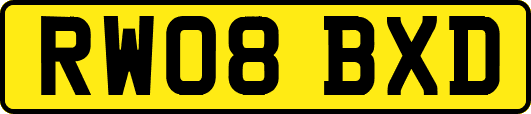 RW08BXD