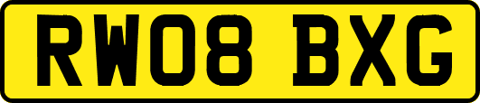RW08BXG