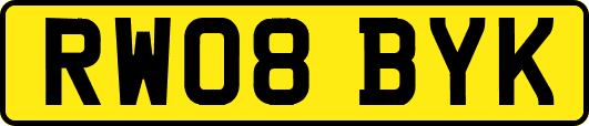 RW08BYK