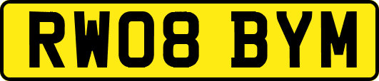 RW08BYM