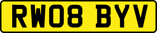 RW08BYV