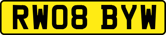 RW08BYW