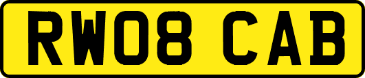 RW08CAB