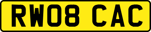 RW08CAC