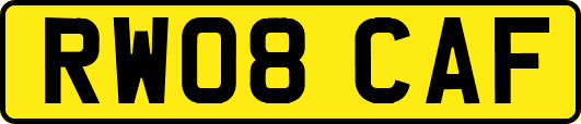 RW08CAF