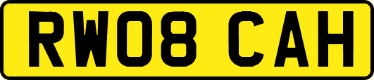 RW08CAH
