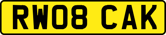 RW08CAK